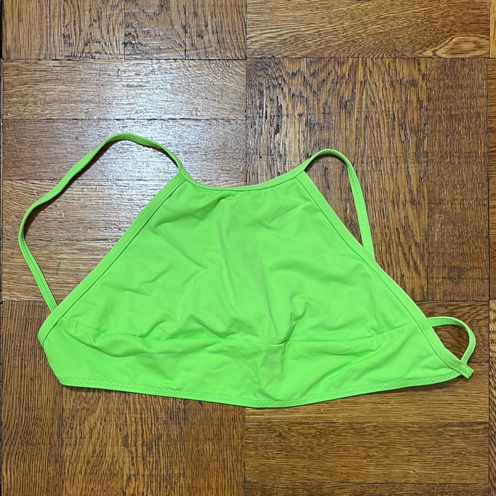 Skims Swim High Neck Top